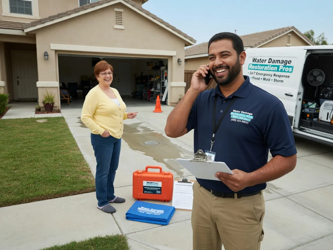 Water Damage Restoration Amherstdale, WV FAQs